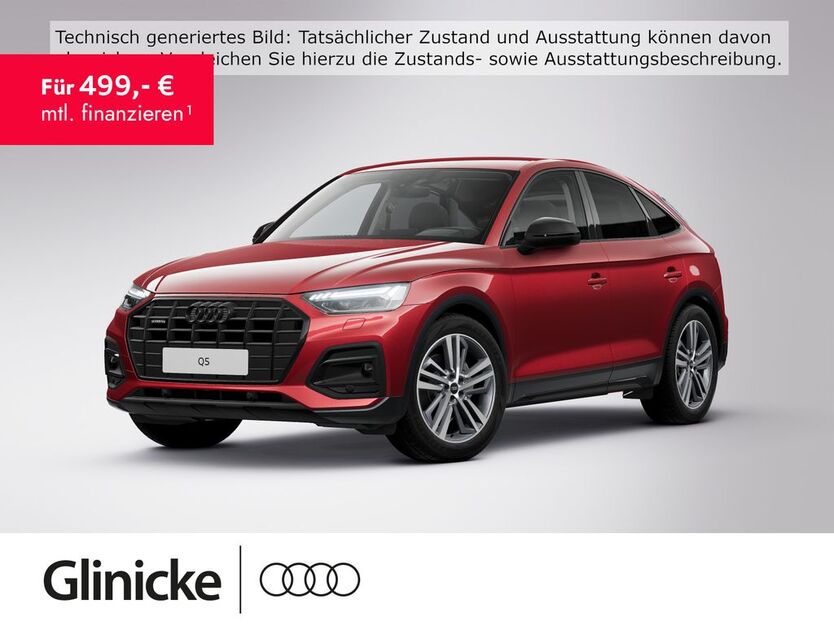 Audi Q5 77.795 km 37.615 € Hünfeld 36088