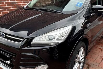 Ford Kuga 137.500 km 11.900 &euro; Ovelgönne 26939