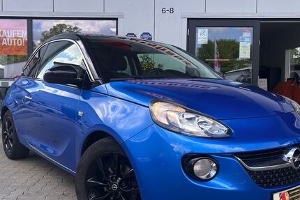 Opel Adam 79.462 km 9.850 &euro; Henstedt-Ulzburg­­­ 24558
