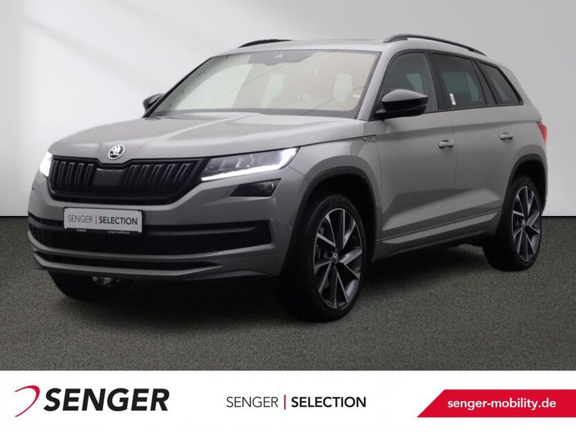 Skoda Kodiaq 83.158 km 38.990 € Emsdetten 48282