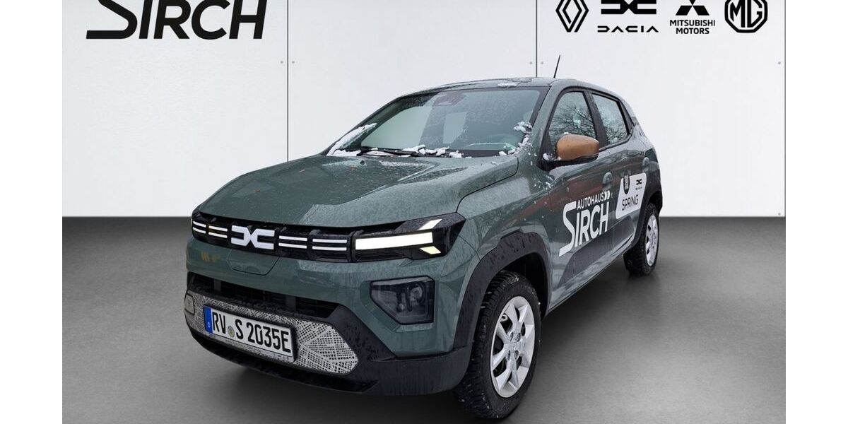 Dacia Spring 1.500 km 17.250 &euro; Leutkirch im Allgäu 88299