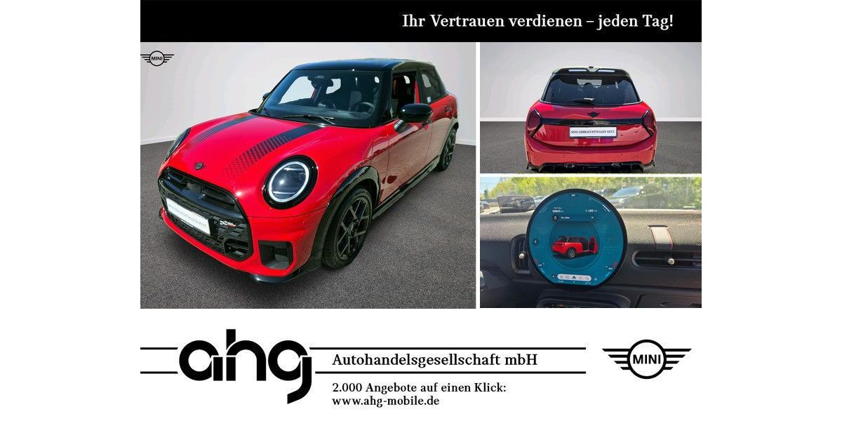Mini John Cooper Works 1.199 km 37.322 &euro; Tuttlingen 78532