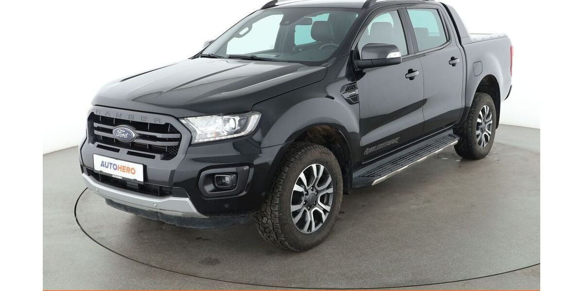 Ford Ranger 75.616 km 32.100 &euro; Leipzig 04328