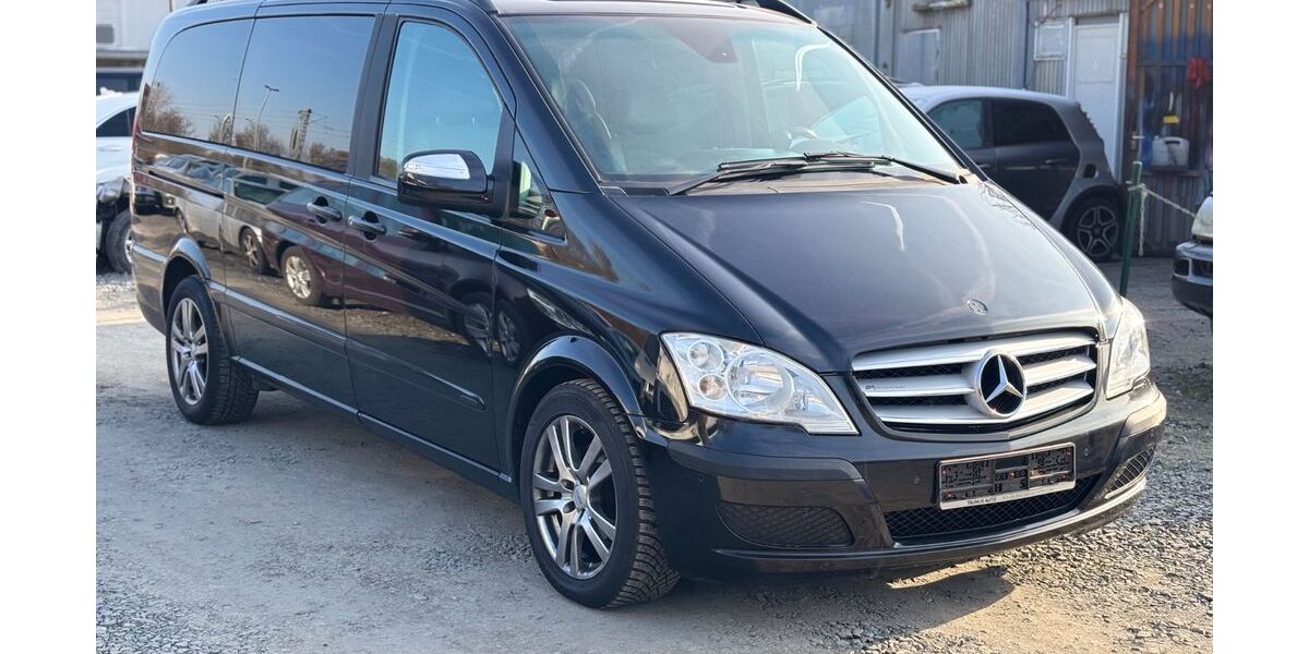 Mercedes-Benz Viano 242.545 km 13.890 &euro; Frankfurt am Main 65933