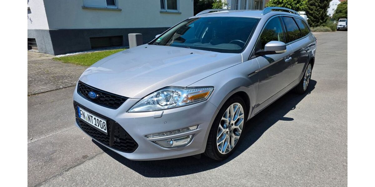 Ford Mondeo 239.245 km 10.900 &euro; Friedrichshafen 88046