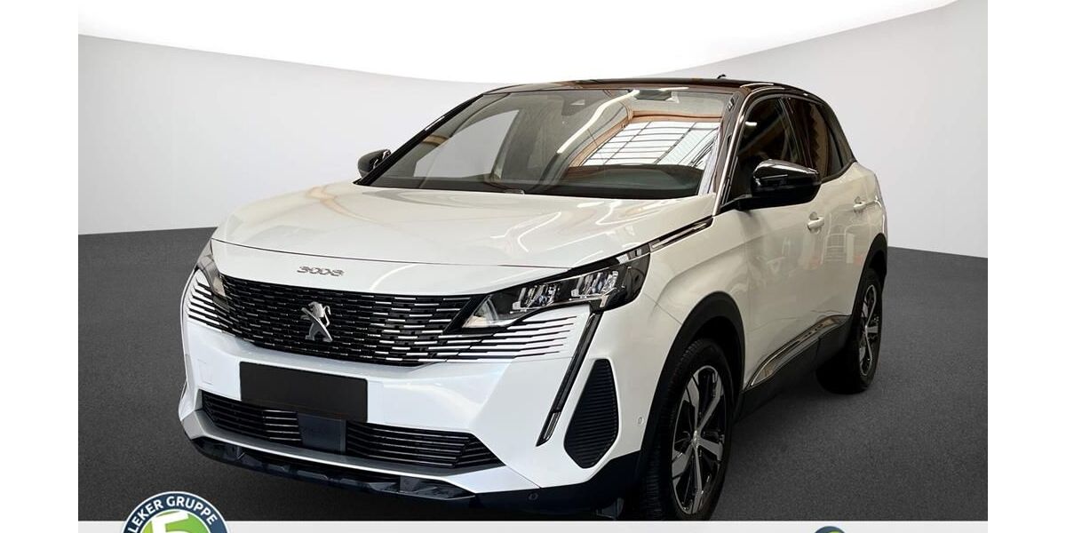 Peugeot 3008 15.152 km 27.990 &euro; Dülmen 48249