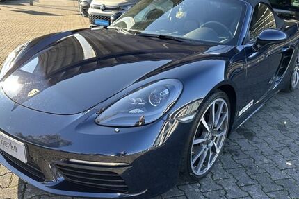 Porsche Boxster 39.250 km 52.750 € Büren 33142