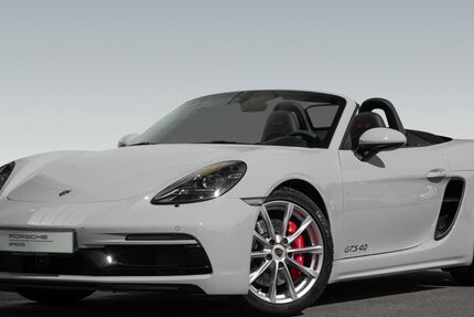 Porsche Boxster 18.800 km 104.900 &euro; Heilbronn 74074