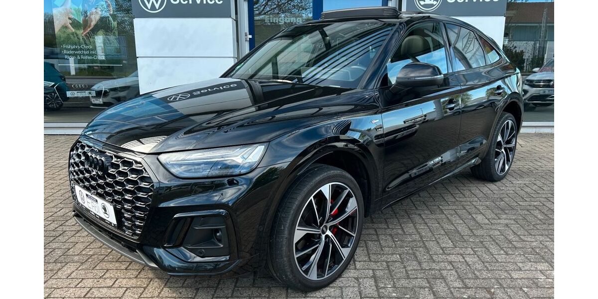 Audi Q5 72.490 km 44.250 &euro; Brake / Unterweser 26919