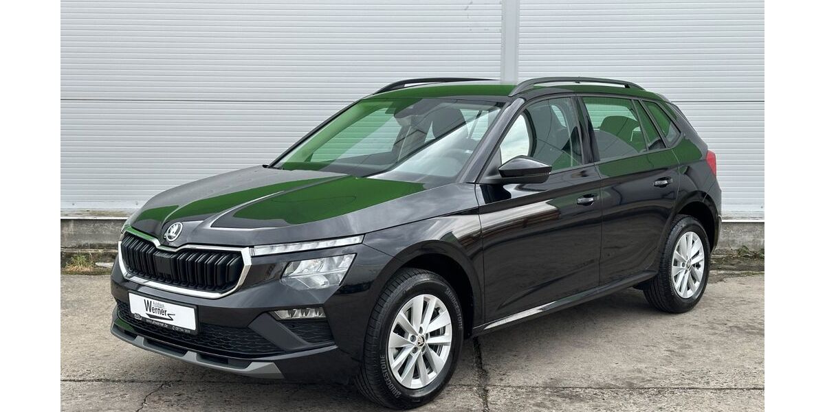Skoda Kamiq 10.908 km 20.890 € Zwönitz / OT Dorfchemnitz 08297