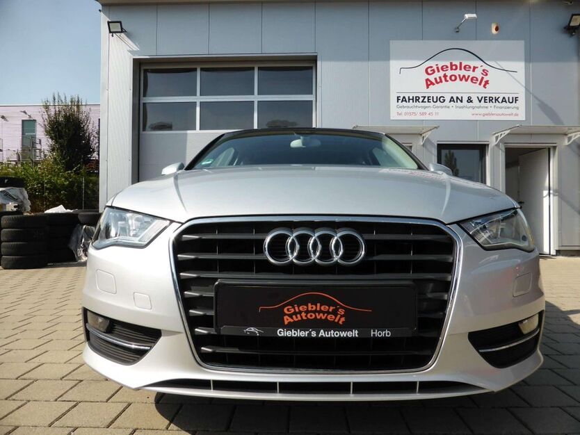 Audi A3 59.305 km 11.800 € Horb 72160