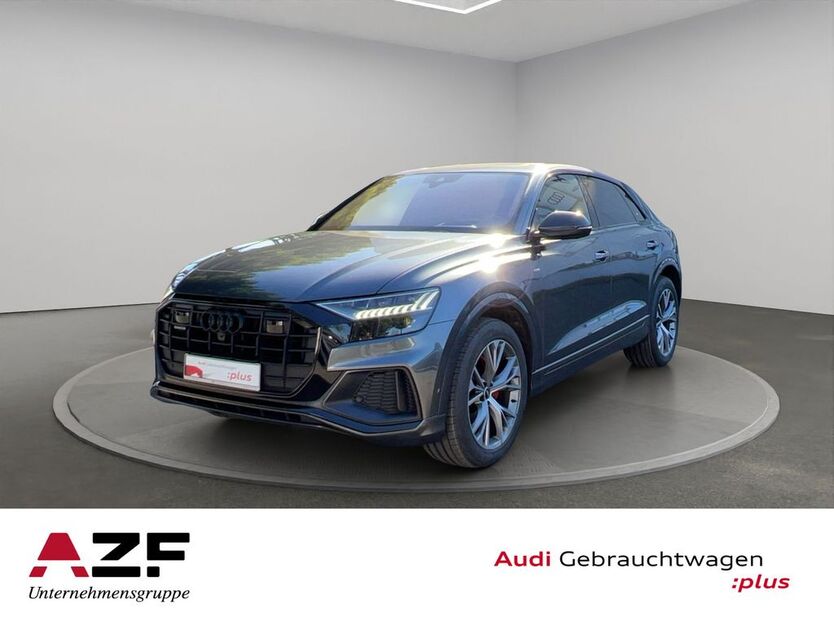 Audi Q8 91.748 km 68.890 € Flensburg 24941