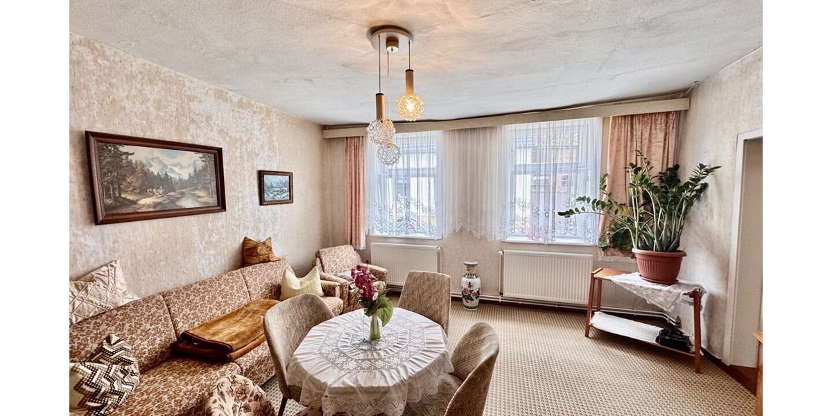 HORN IMMOBILIEN ++ Ein Haus für viele Möglichkeiten in Brüssow bei Löcknitz - Einfamilienhaus Brüssow | Angebot:26647225
