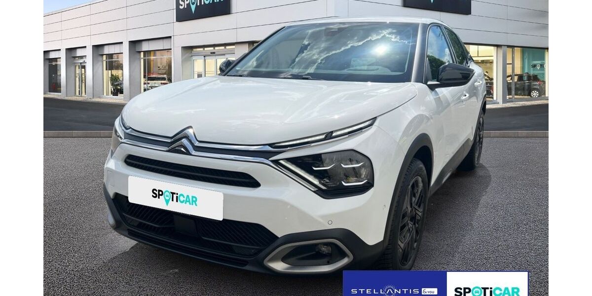 Citroen C4 10.334 km 17.430 &euro; Hamburg 20537