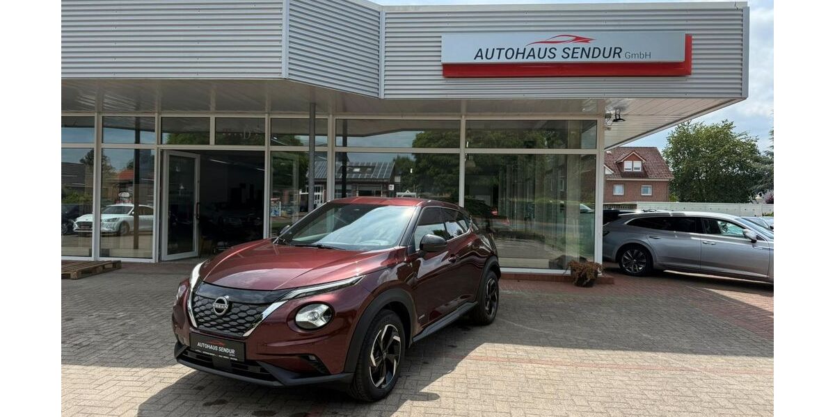 Nissan Juke 1.980 km 24.790 &euro; Menslage 49637