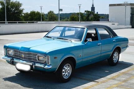 Ford Taunus 40.628 km 10.500 € Potsdam 14478