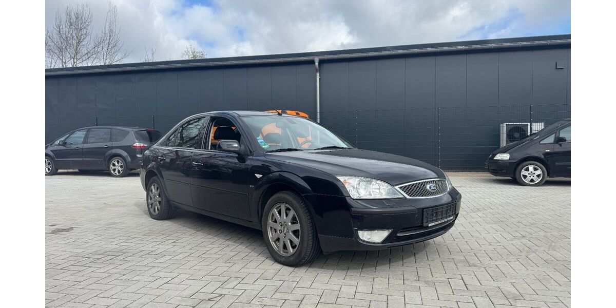 Ford Mondeo 125.000 km 3.450 &euro; Rheine 49432