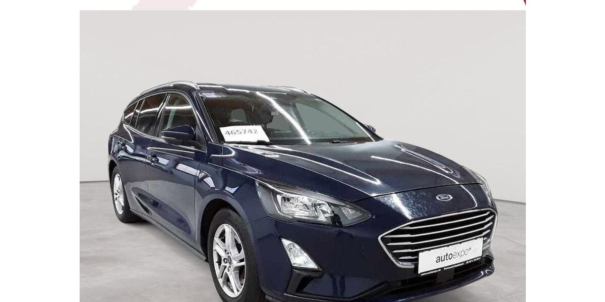 Ford Focus 105.637 km 10.290 &euro; Fernwald-Steinbach 35463