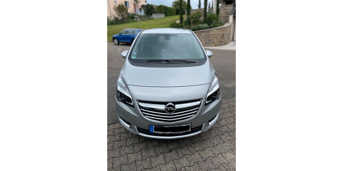 Opel Meriva 25.000 km 9.950 &euro; Oberkirch 77704
