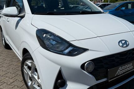 Hyundai i10 12.600 km 15.249 &euro; Oppenheim 55276