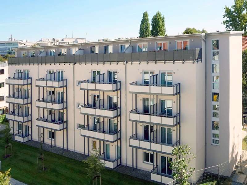 Wohnung zum Mieten in Dresden 612 € 58.27 m²