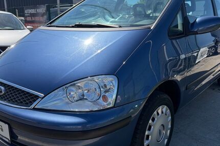 Ford Galaxy 130.346 km 2.999 &euro; Krostitz 04509