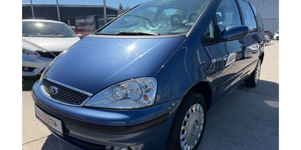 Ford Galaxy 130.346 km 2.999 &euro; Krostitz 04509