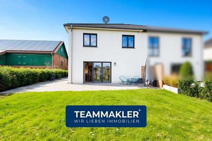 NEUWERTIG & ENERGIEEFFIZIENT: Stadtvilla mit Stil, Platz & grünem Ausblick! 4.5 zimmer