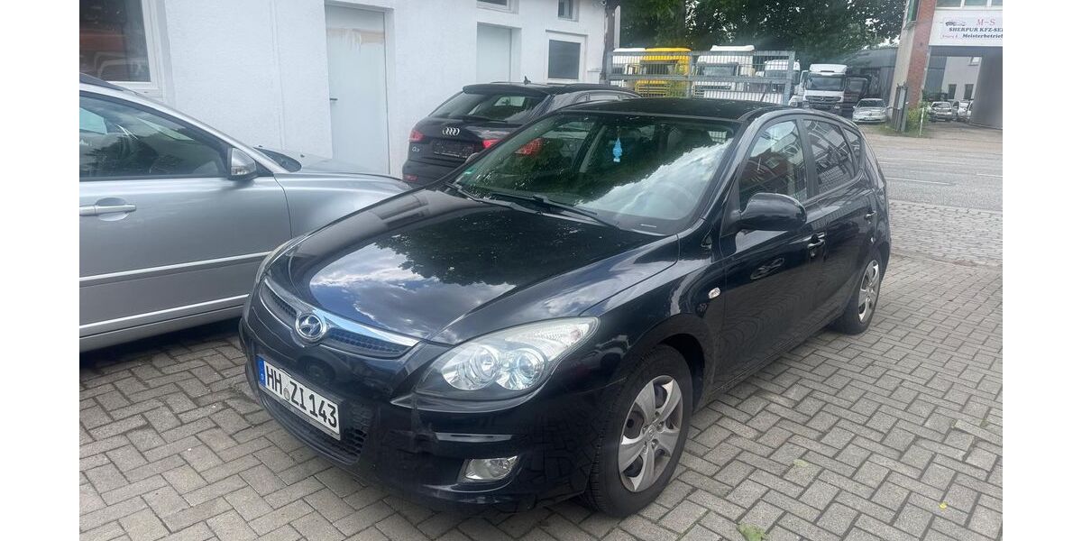 Hyundai i10 198.000 km 1.490 &euro; Hamburg 22309
