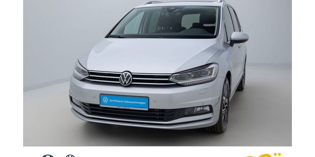 VW Touran 44.569 km 30.389 &euro; Berlin 13088