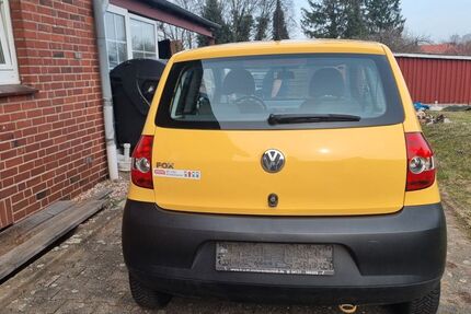 VW Fox 81.000 km 2.700 &euro; Bardowick 21357