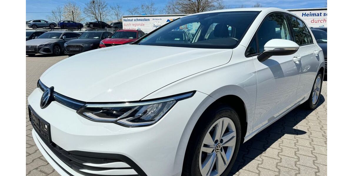 VW Golf 134.858 km 12.490 &euro; Nabburg 92507