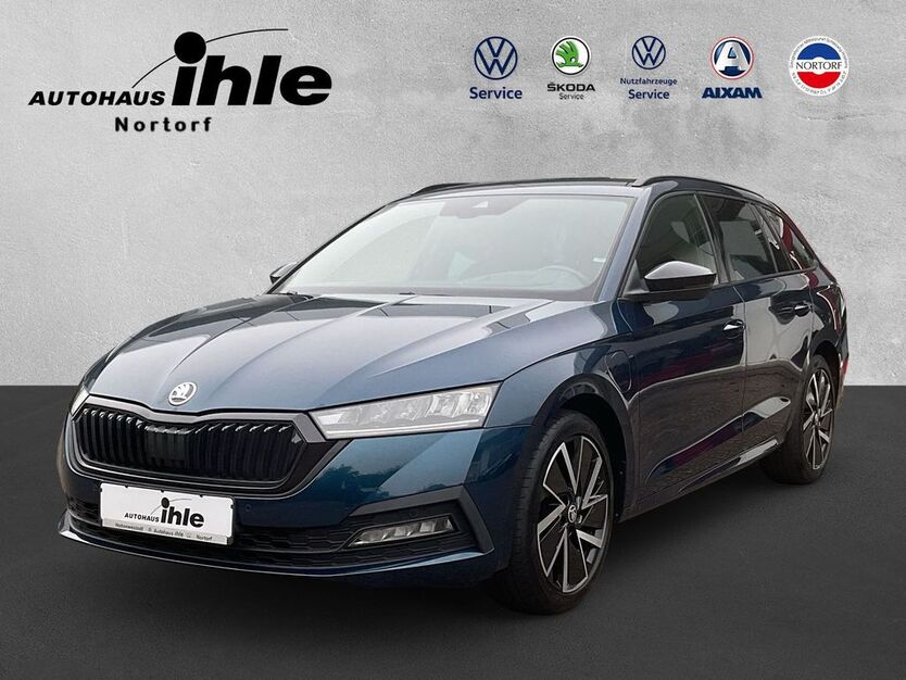 Skoda Octavia 61.300 km 26.980 € Nortorf 24589