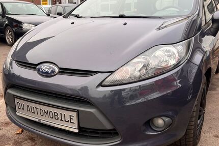 Ford Fiesta 144.000 km 3.950 &euro; Lübeck 23560