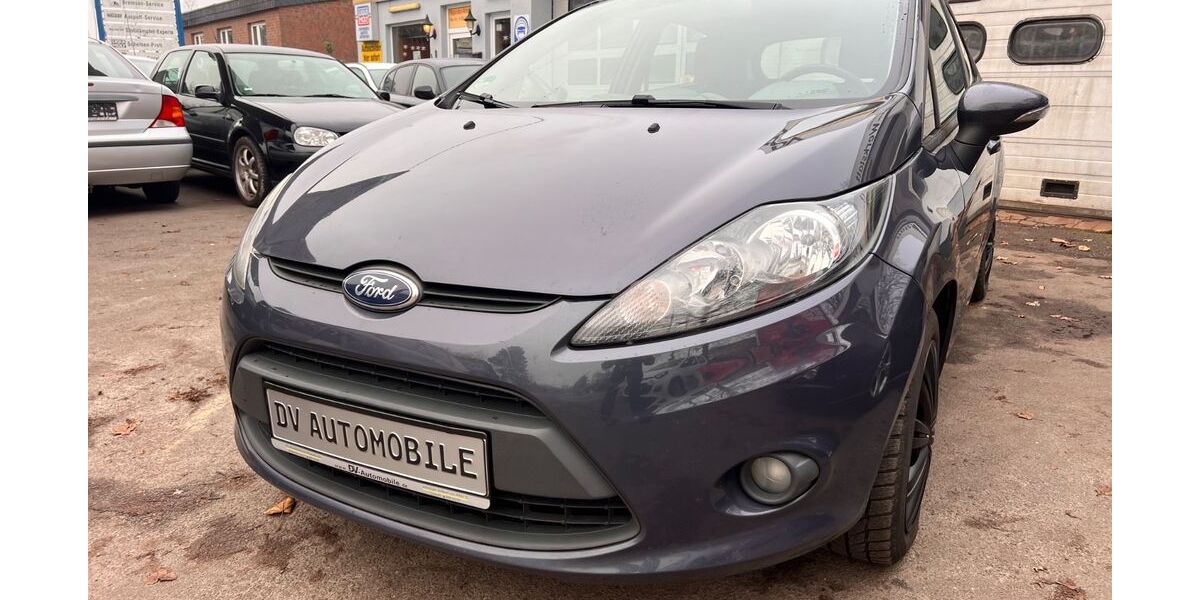 Ford Fiesta 144.000 km 3.950 &euro; Lübeck 23560