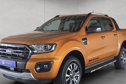 Ford Ranger 60.243 km 33.360 &euro; Stuttgart 70190