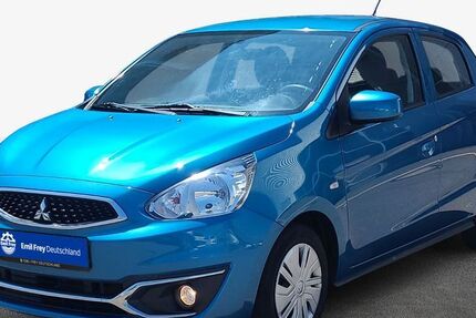 Mitsubishi Space Star 75.000 km 7.960 &euro; Reutlingen 72766