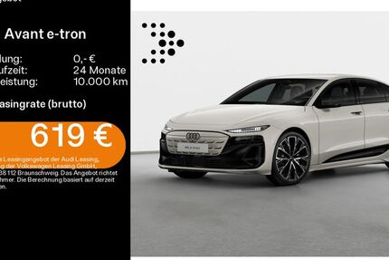 Audi A6 e-tron 9.794 km 73.530 &euro; Haßfurt 97437