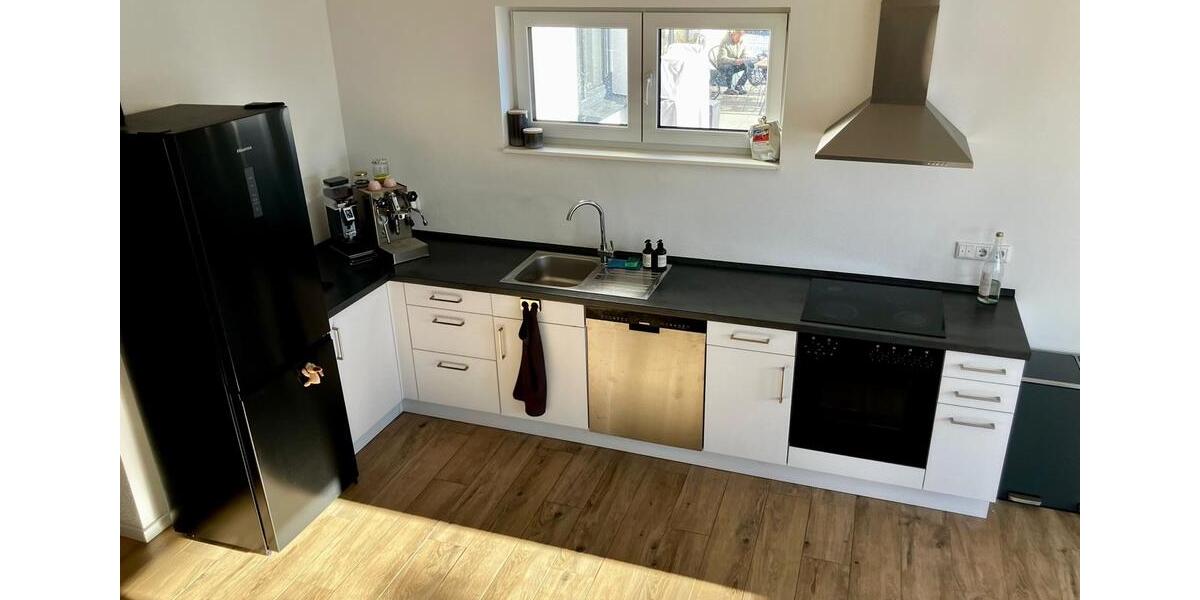 Maisonette Wohnung ab 01.04. 26 4 zimmer