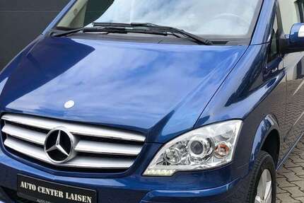 Mercedes-Benz Viano 205.000 km 17.499 &euro; St. Johann 72813