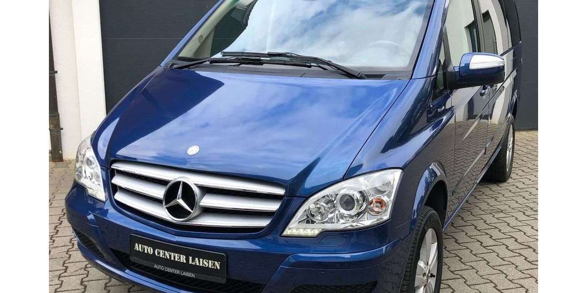Mercedes-Benz Viano 205.000 km 17.499 &euro; St. Johann 72813