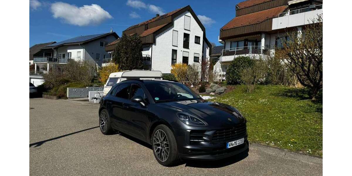 Porsche Macan 121.000 km 36.500 &euro; Schorndorf 73614