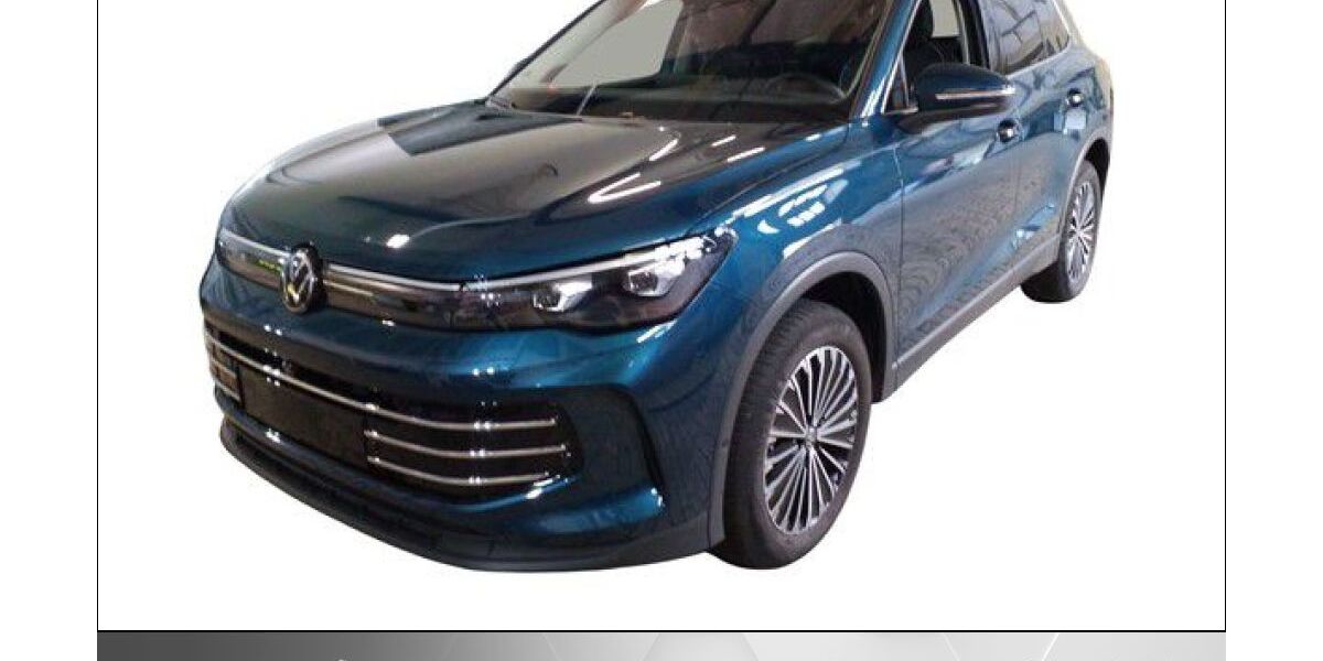 VW Tiguan 27.000 km 45.970 &euro; Helmstedt 38350