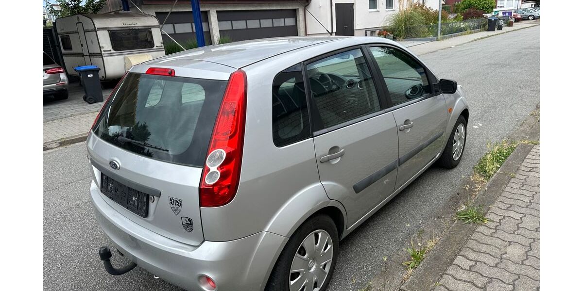 Ford Fiesta 170.000 km 2.700 &euro; speyer 67346