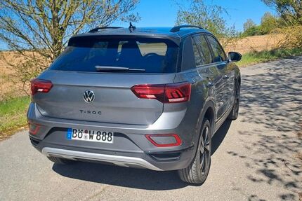 VW T-Roc 8.600 km 30.950 &euro; Marienborn 39365
