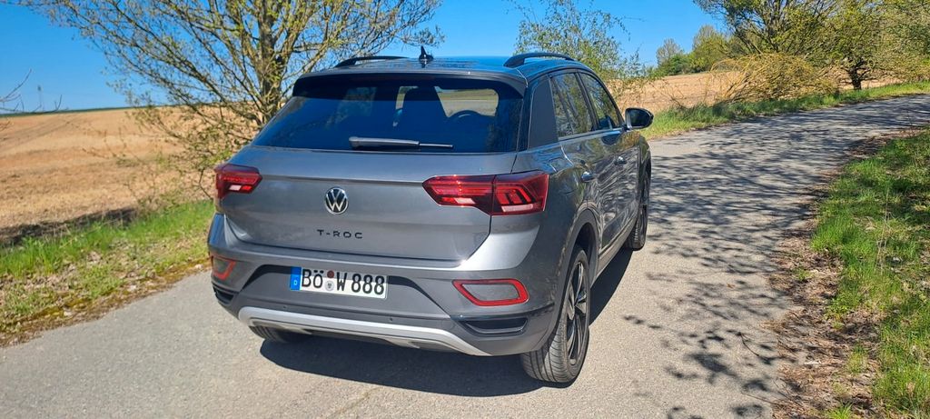 VW T-Roc 8.600 km 30.950 &euro; Marienborn 39365
