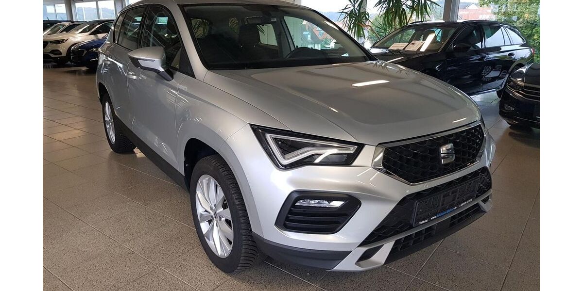 Seat Ateca 25.708 km 24.950 &euro; Velburg 92355
