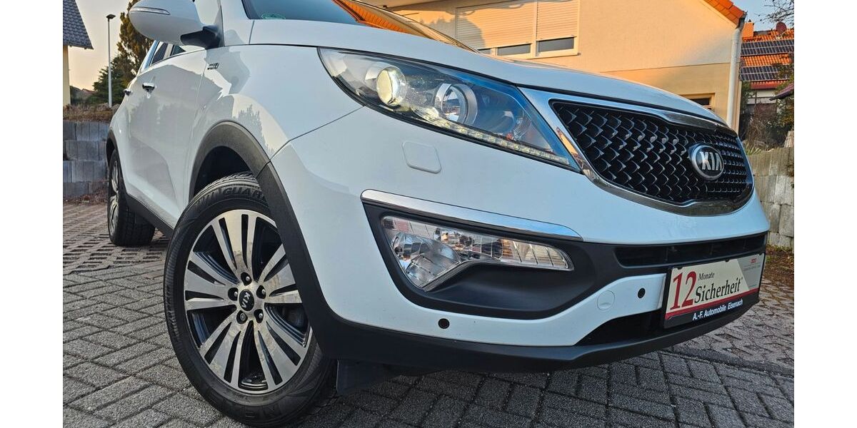 Kia Sportage 151.000 km 10.990 &euro; Eisenach 99817