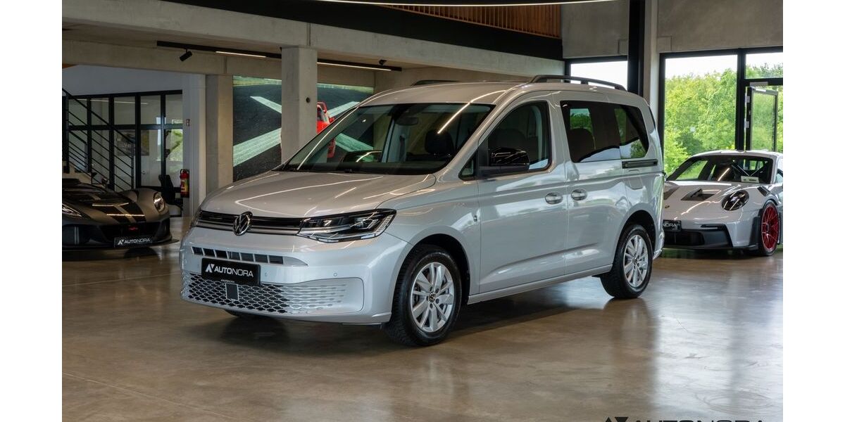 VW Caddy 11.700 km 28.900 &euro; Bitburg 54634
