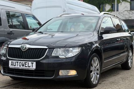 Skoda Superb 374.235 km 3.290 &euro; Berlin 12623